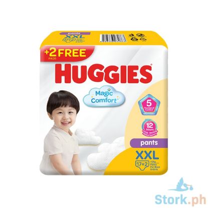 Picture of Huggies Magic Comport Pants XXL 19s