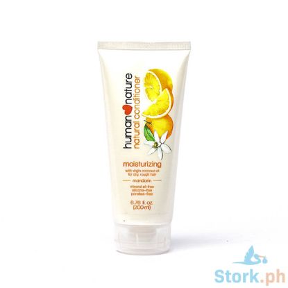 Picture of Human Nature Moisturizer Conditioner Mandarin Fresh 200Ml