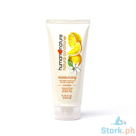 Picture of Human Nature Moisturizer Conditioner Mandarin Fresh 200Ml