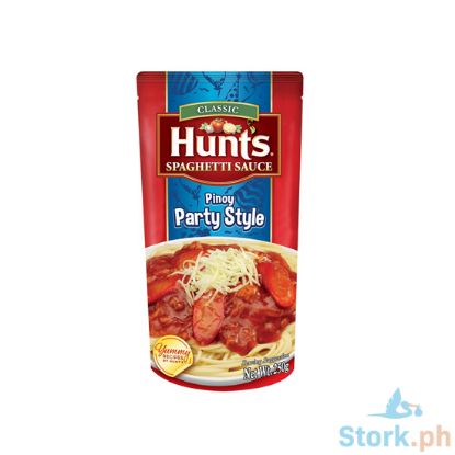 Picture of Hunts Party Spaghetti Sauce 250g