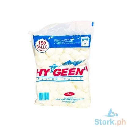 Picture of Hygeen Cotton 150 Balls