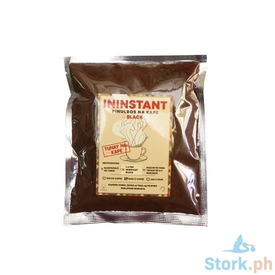 Picture of Ininstant Pinulbos Kape 100g