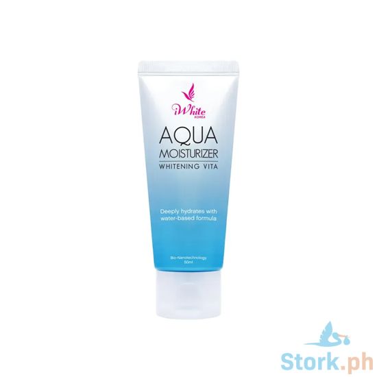 Picture of Iwhite Aqua Moist Cream 50Ml