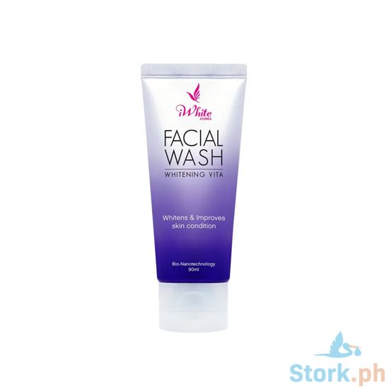 Picture of Iwhite Facial Wash 90Ml