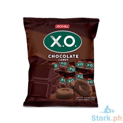 Picture of Jack 'n Jill X.O. Chocolate Candy 50 Pieces 175g