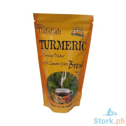 Picture of Jedidiah Turmeric Powder With Lemongrass 350g