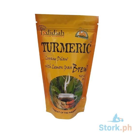 Picture of Jedidiah Turmeric Powder With Lemongrass 350g