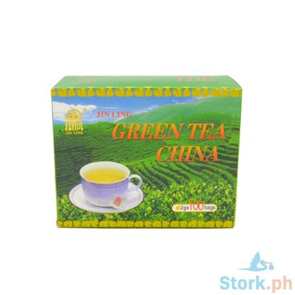 Picture of Jin Ling China Green Tea 40g