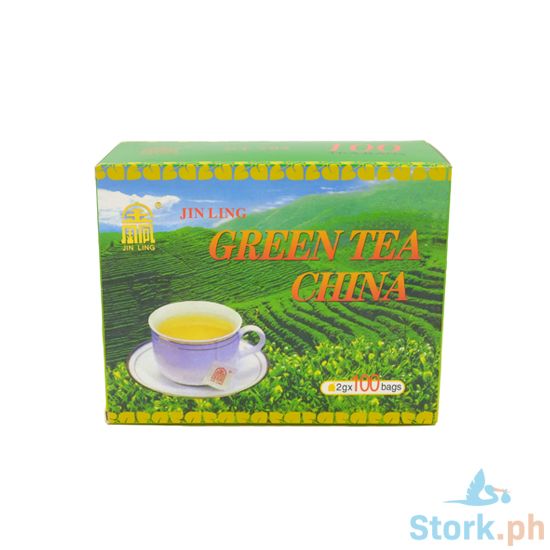 Picture of Jin Ling China Green Tea 40g