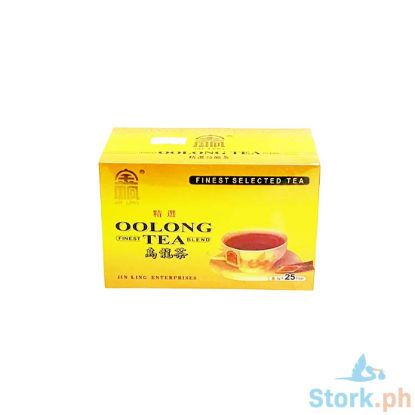 Picture of Jin Ling Finest Oolong Tea Blend 50g