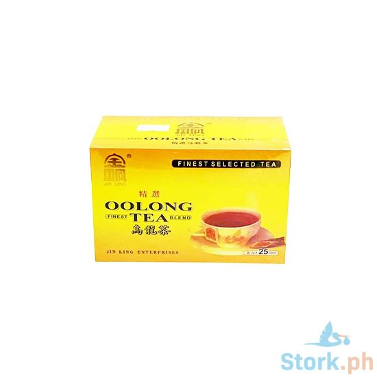 Picture of Jin Ling Finest Oolong Tea Blend 50g