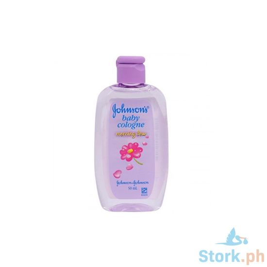 Picture of Johnson Baby Cologne 50Ml, Morning Dew