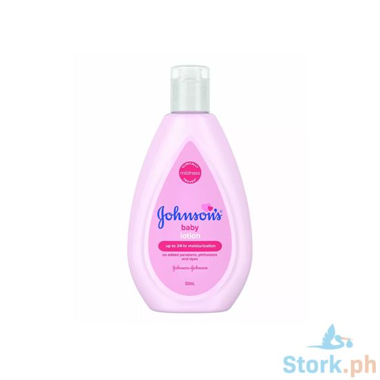 Picture of Johnson Baby Lotion 50Ml