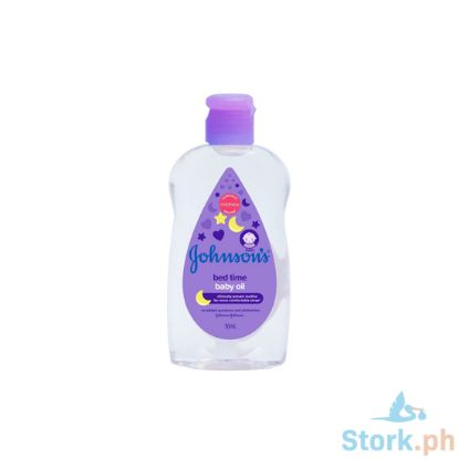 Picture of Johnson Baby Oil Bedtime 50Ml Pet
