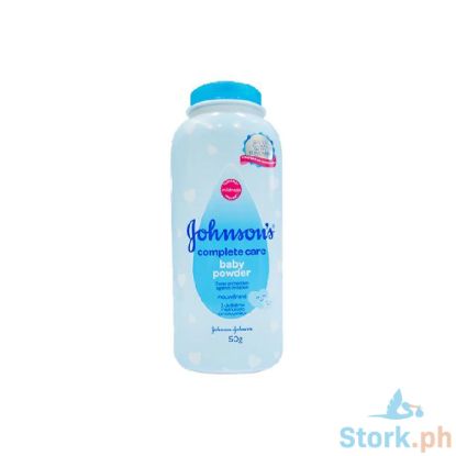 Picture of Johnson Baby Powder Complete Care 50g