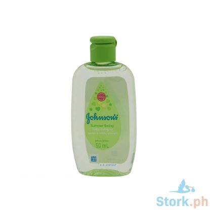 Picture of Johnson's Baby Cologne 50Ml, Summer Swing