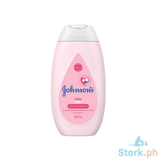 Picture of Johnson's Baby Lotion 200Ml
