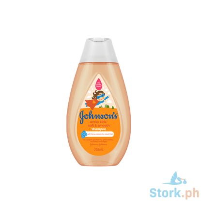 Picture of Johnson's Baby Shampoo Soft & Shiny 200Ml