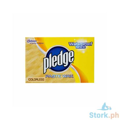 Picture of Johnson's Paste Wax 90g, Colorless