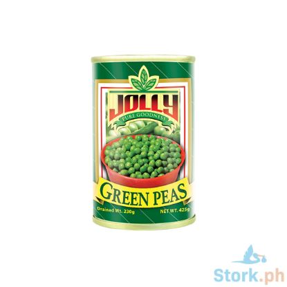 Picture of Jolly Green Peas 425g
