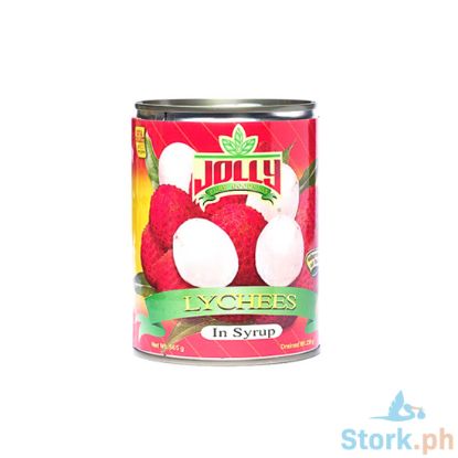 Picture of Jolly Lychees In Syrup 565g