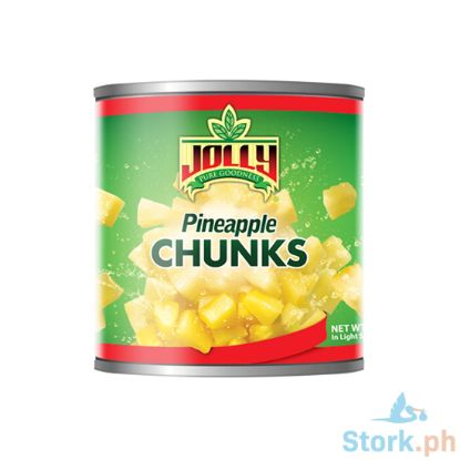 Picture of Jolly Pineapple Chunks 567g