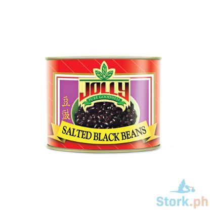Picture of Jolly Salted Black Beans 180g