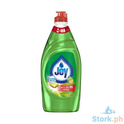 Picture of Joy Hand Dishwashing Liquid Bottle Kalamansi Dakila 475Ml