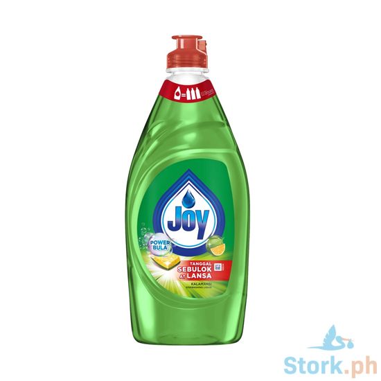 Picture of Joy Hand Dishwashing Liquid Bottle Kalamansi Dakila 475Ml