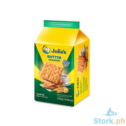 Picture of Julie's Butter Crackers 132g