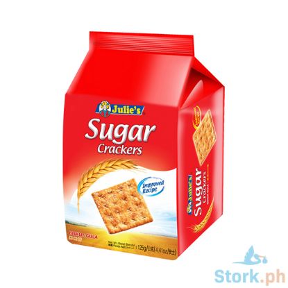 Picture of Julies Sugar Crackers 132g