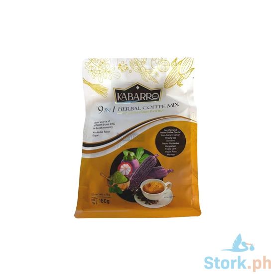 Picture of Kabarro Herbal Coffee Mix 18g