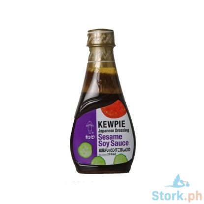 Picture of Kewpie Salad Dressing Sesame Soy Sauce 210Ml