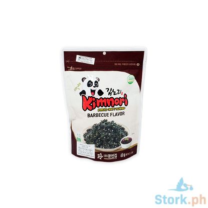 Picture of Kimnori Crispy Seaweed Barbeque 40g