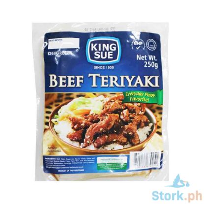 Picture of King Sue Beef Teriyaki 250g