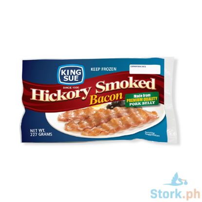 Picture of King Sue Hickory Bacon 227g