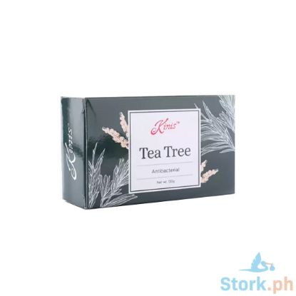 Picture of Kinis Tea Tree Soap 135g