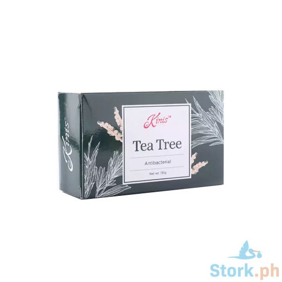 Picture of Kinis Tea Tree Soap 135g