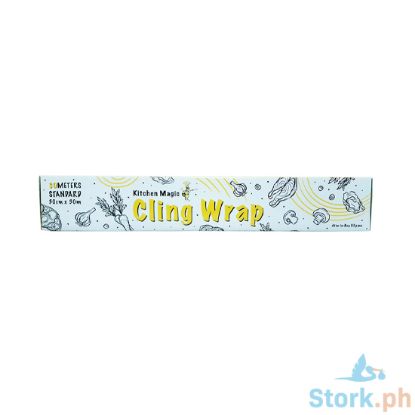 Picture of Kitchen Magic Cling Wrap 30cm x 30m