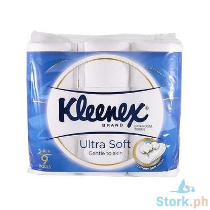Picture of Kleenex Bathroom Tissue 200 3Ply 9s
