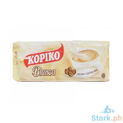 Picture of Kopiko Cafe Blanca Pouch 900g