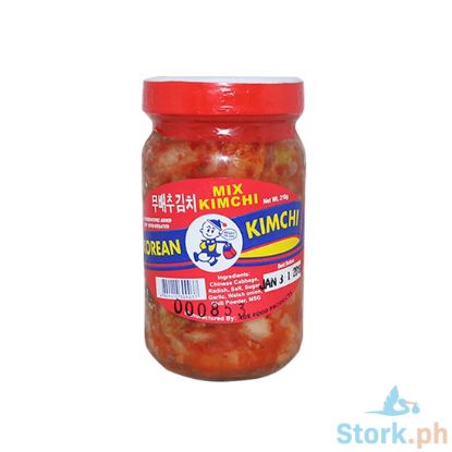 Picture of Korean Kimchi Mix Kimchi 210g
