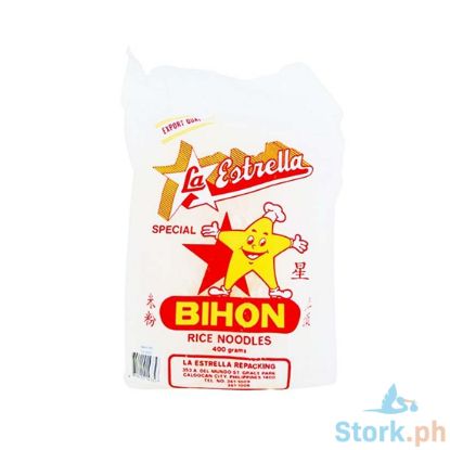 Picture of La Estrella Special Bihon 400g