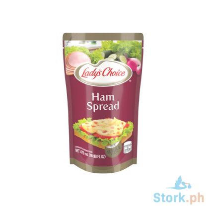 Picture of Ladys Choice Sandwich Spread Ham Doy 470Ml