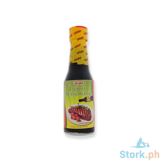 Picture of Lasap Fish Sauce Patis 150Ml