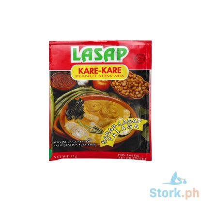 Picture of Lasap Karekare Mix 75g