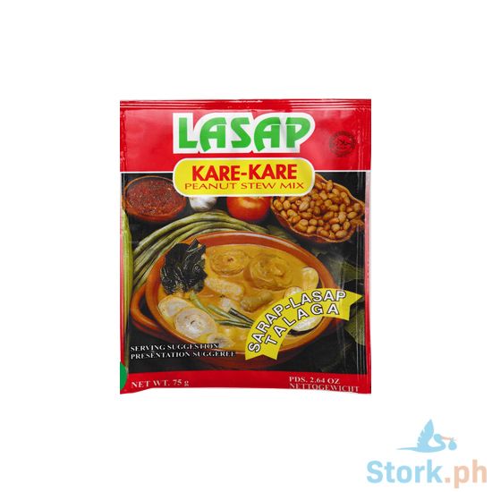 Picture of Lasap Karekare Mix 75g