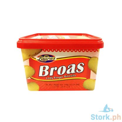 Picture of Lauras Broas Tubs Biscuits 350g