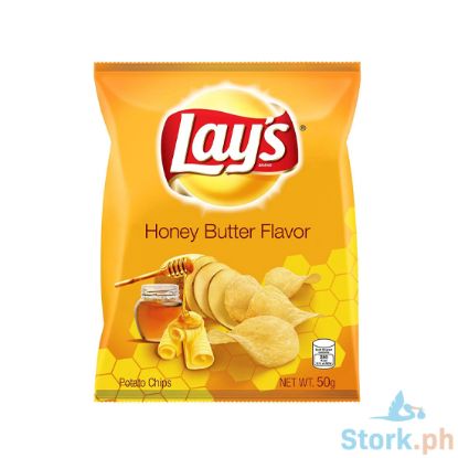 Picture of Lays Honey Butter 50g