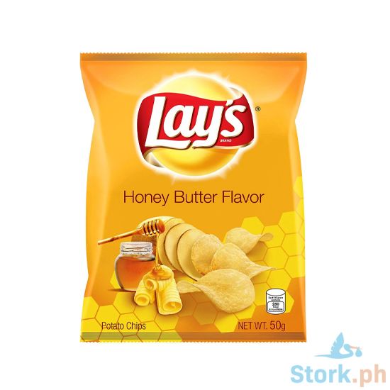 Picture of Lays Honey Butter 50g
